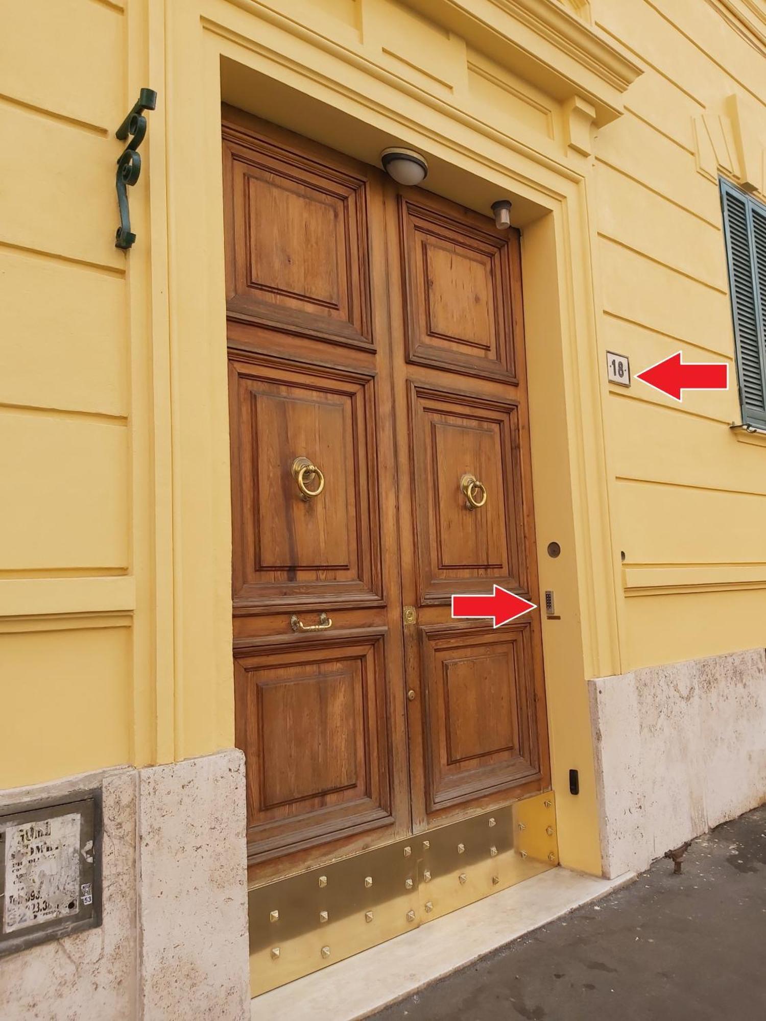 Domus Premuda Bed & Breakfast Rome Luaran gambar