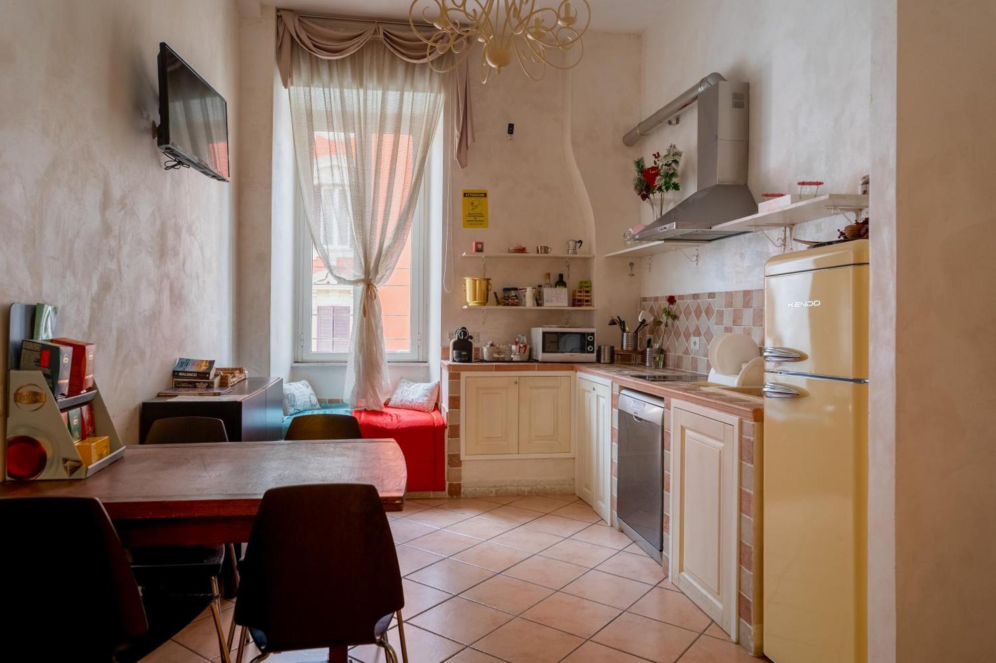 Domus Premuda Bed & Breakfast Rome Luaran gambar