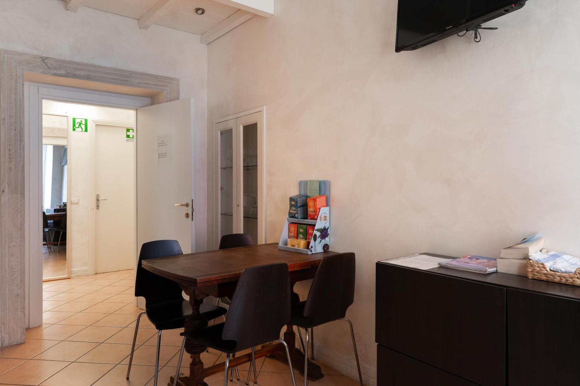 Domus Premuda Bed & Breakfast Rome Luaran gambar