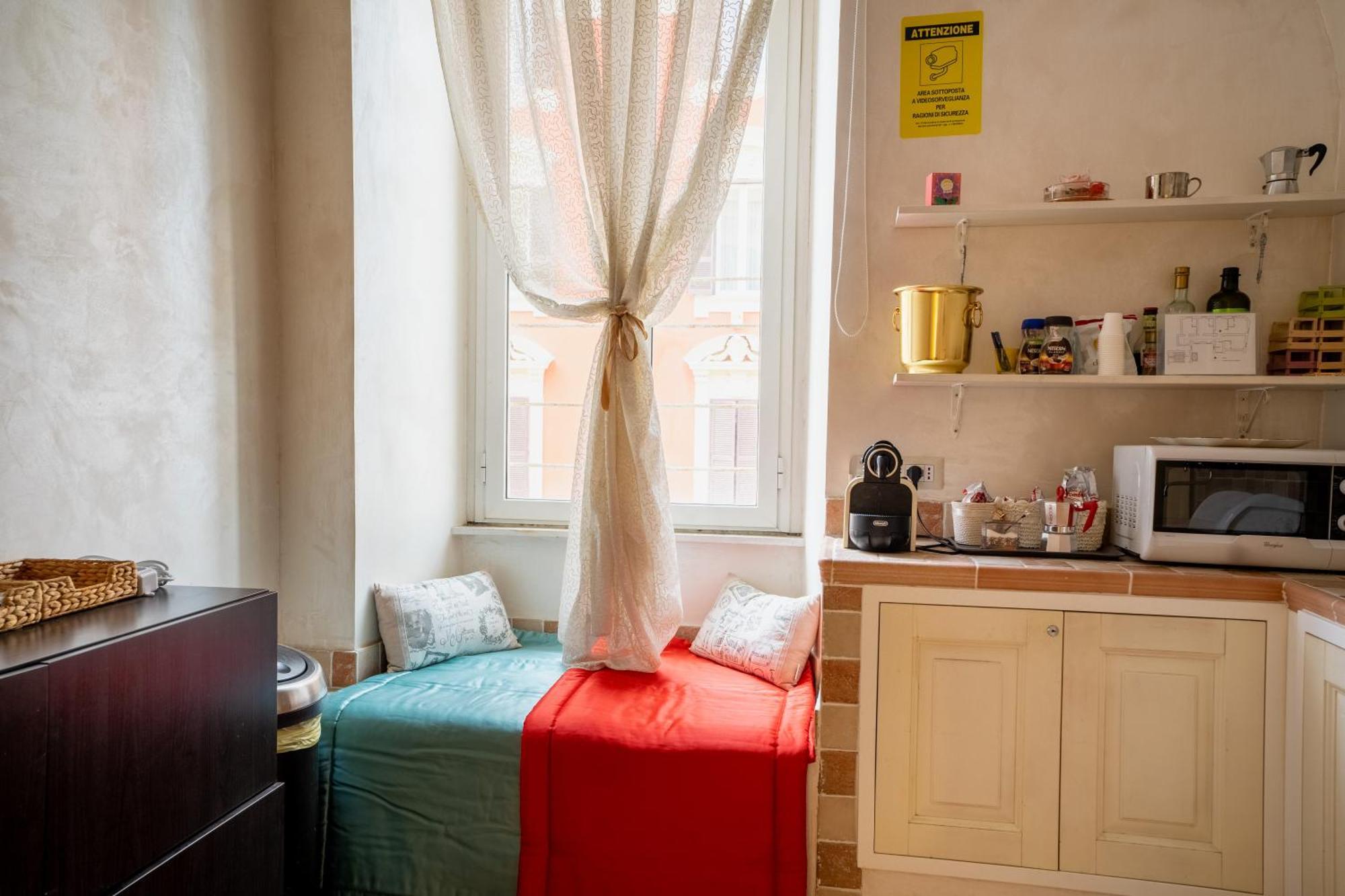 Domus Premuda Bed & Breakfast Rome Luaran gambar