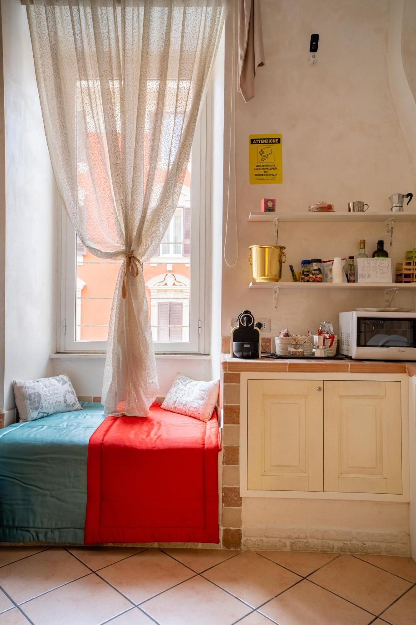 Domus Premuda Bed & Breakfast Rome Luaran gambar