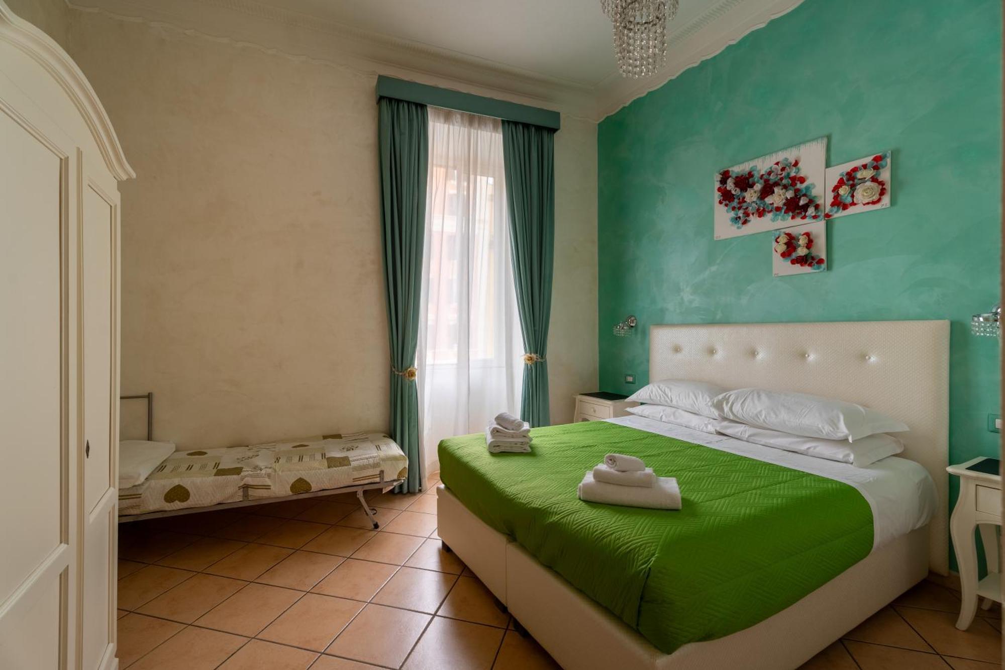 Domus Premuda Bed & Breakfast Rome Luaran gambar
