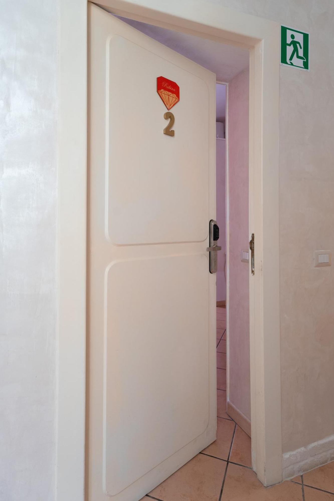 Domus Premuda Bed & Breakfast Rome Luaran gambar