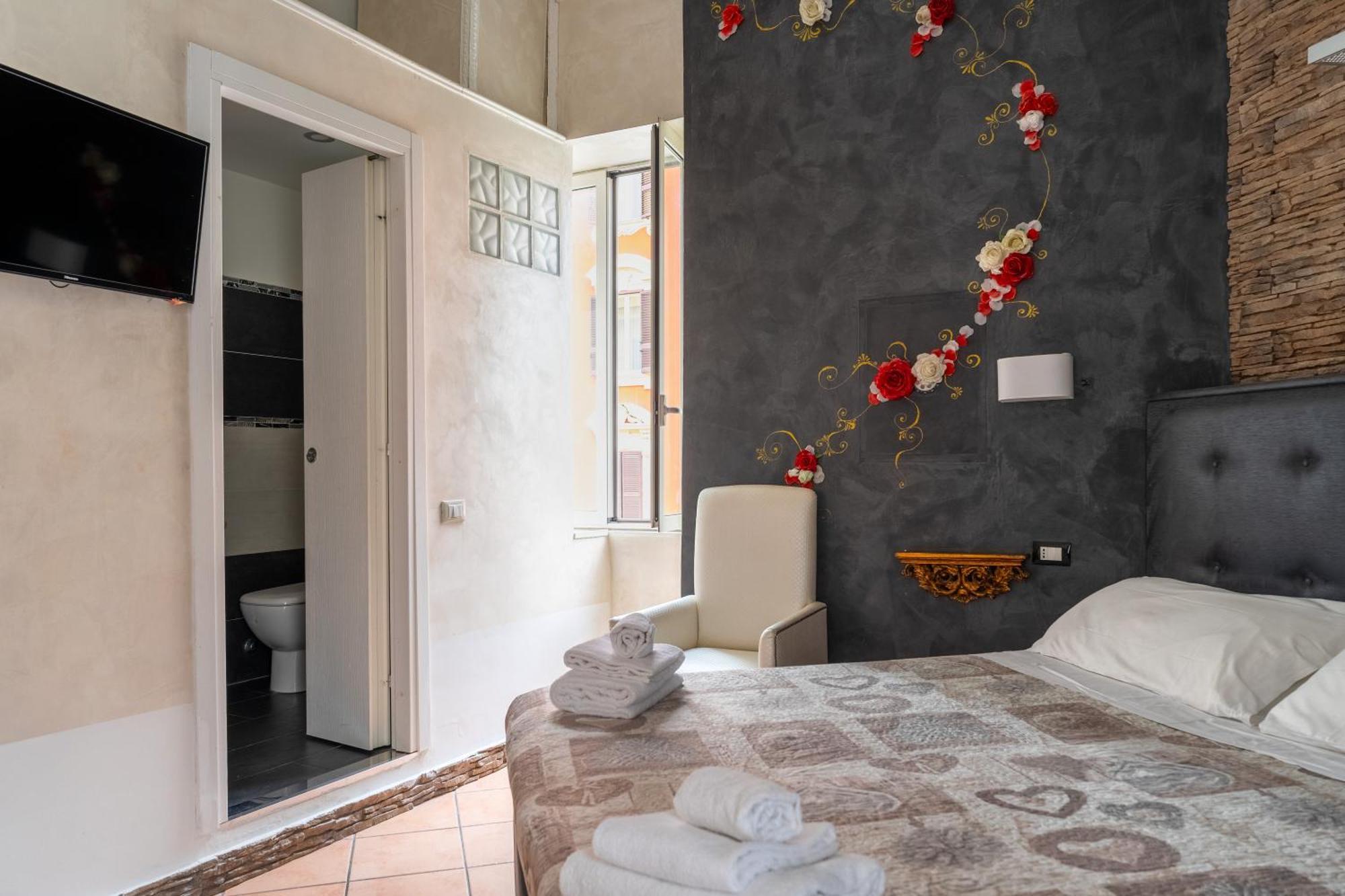 Domus Premuda Bed & Breakfast Rome Luaran gambar