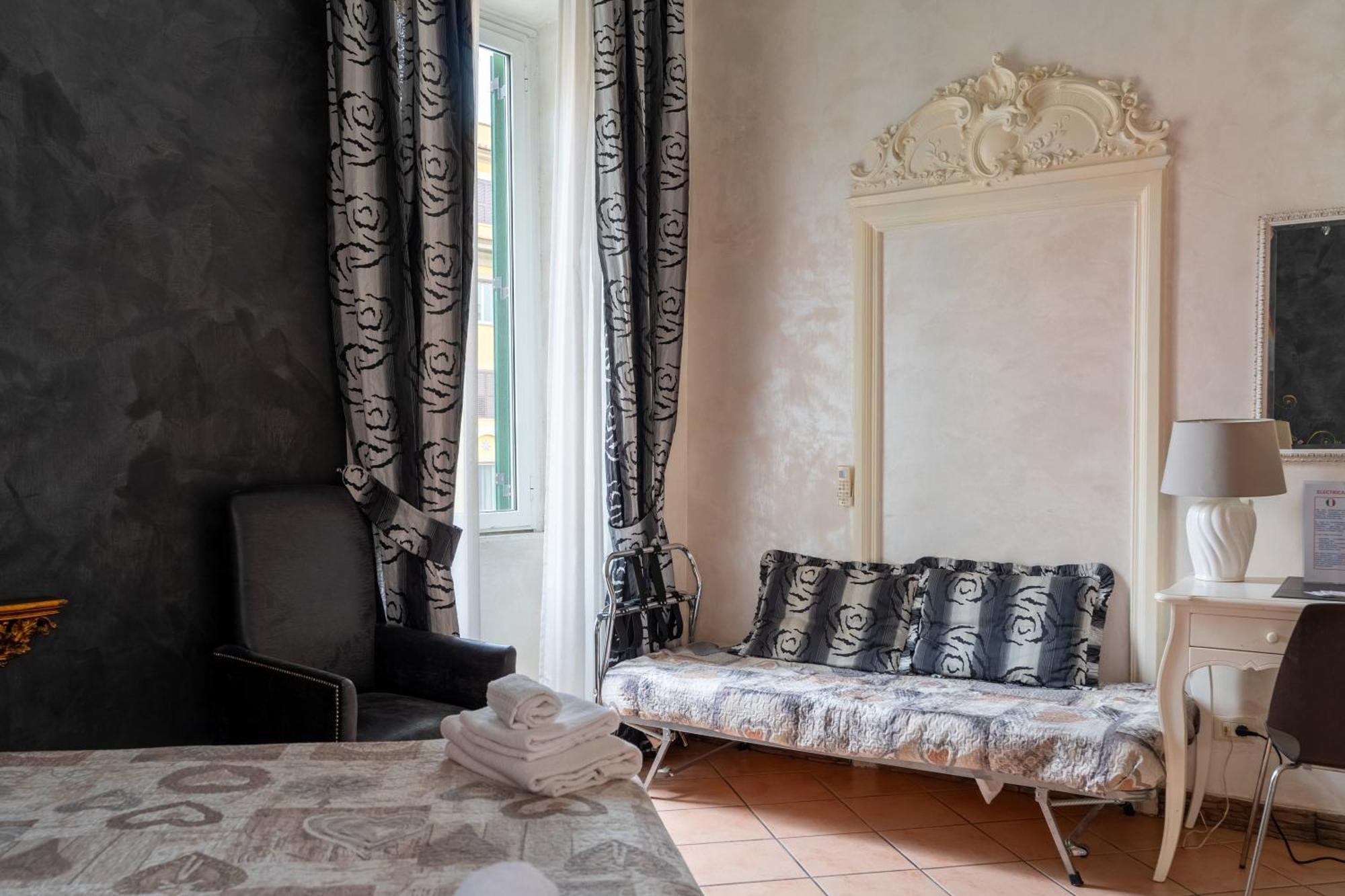 Domus Premuda Bed & Breakfast Rome Luaran gambar