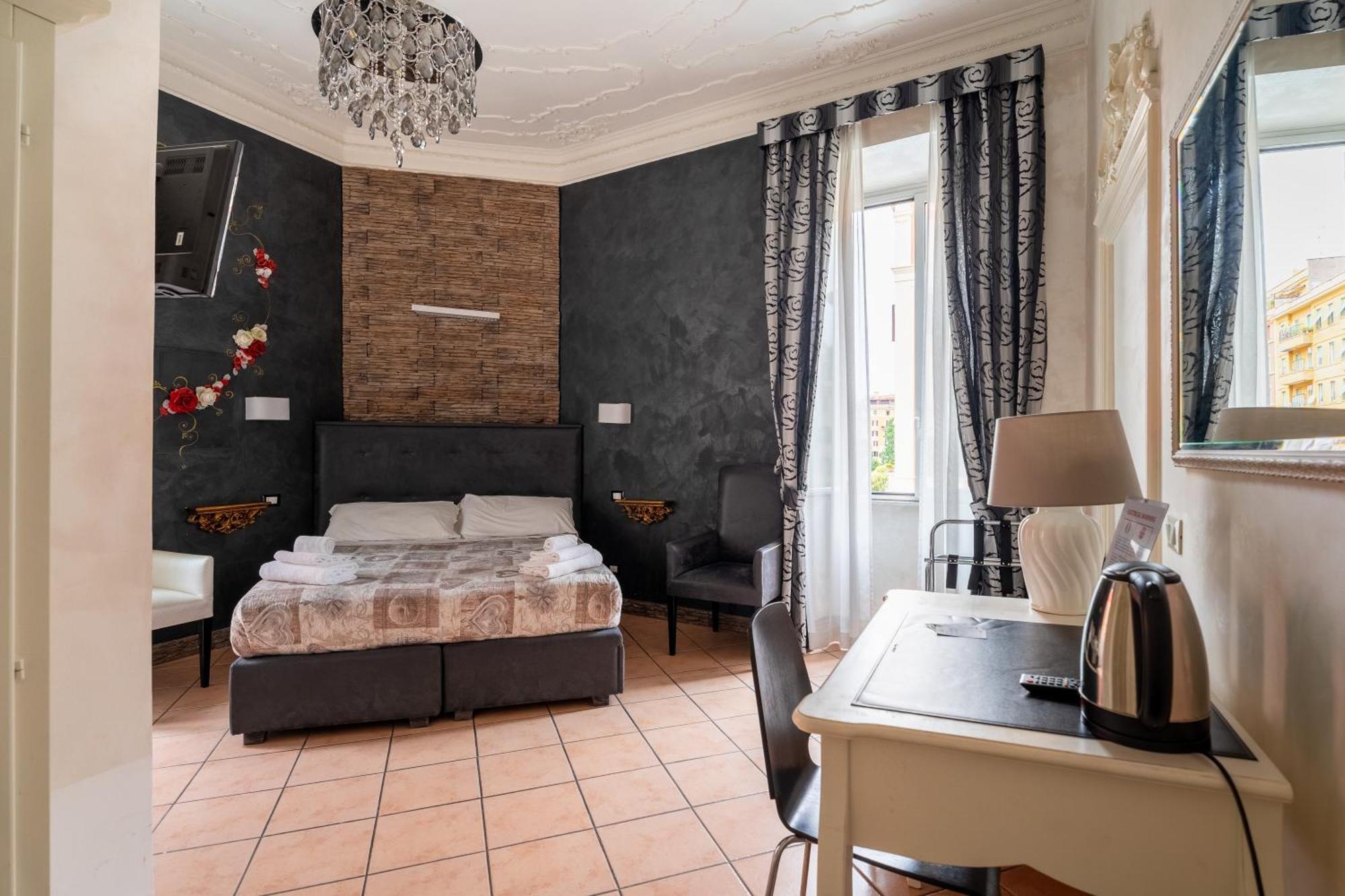 Domus Premuda Bed & Breakfast Rome Luaran gambar