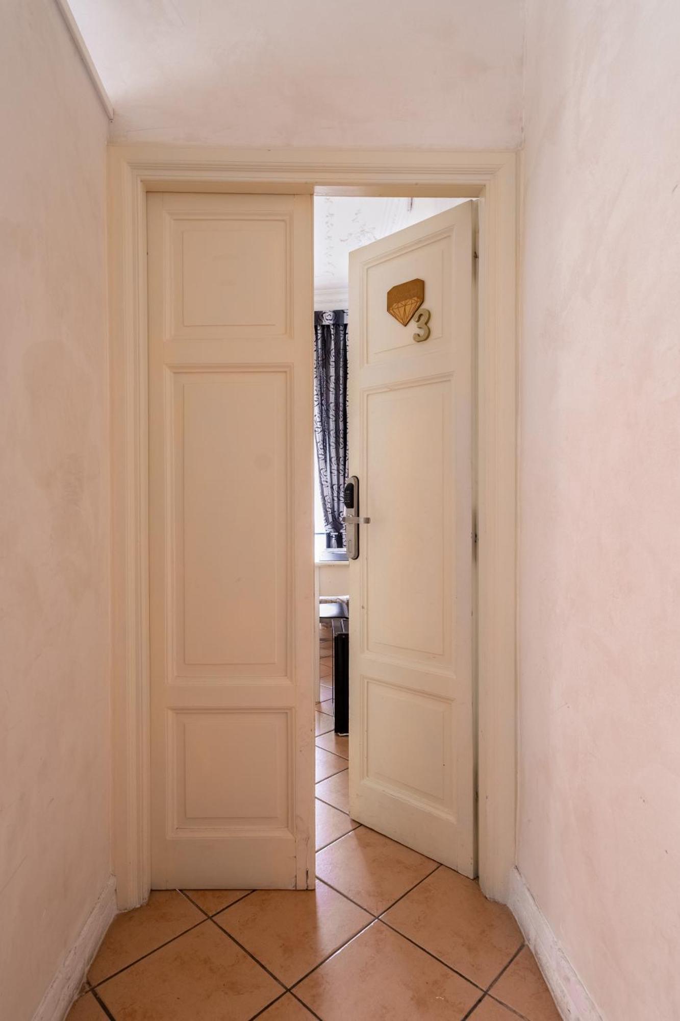 Domus Premuda Bed & Breakfast Rome Luaran gambar