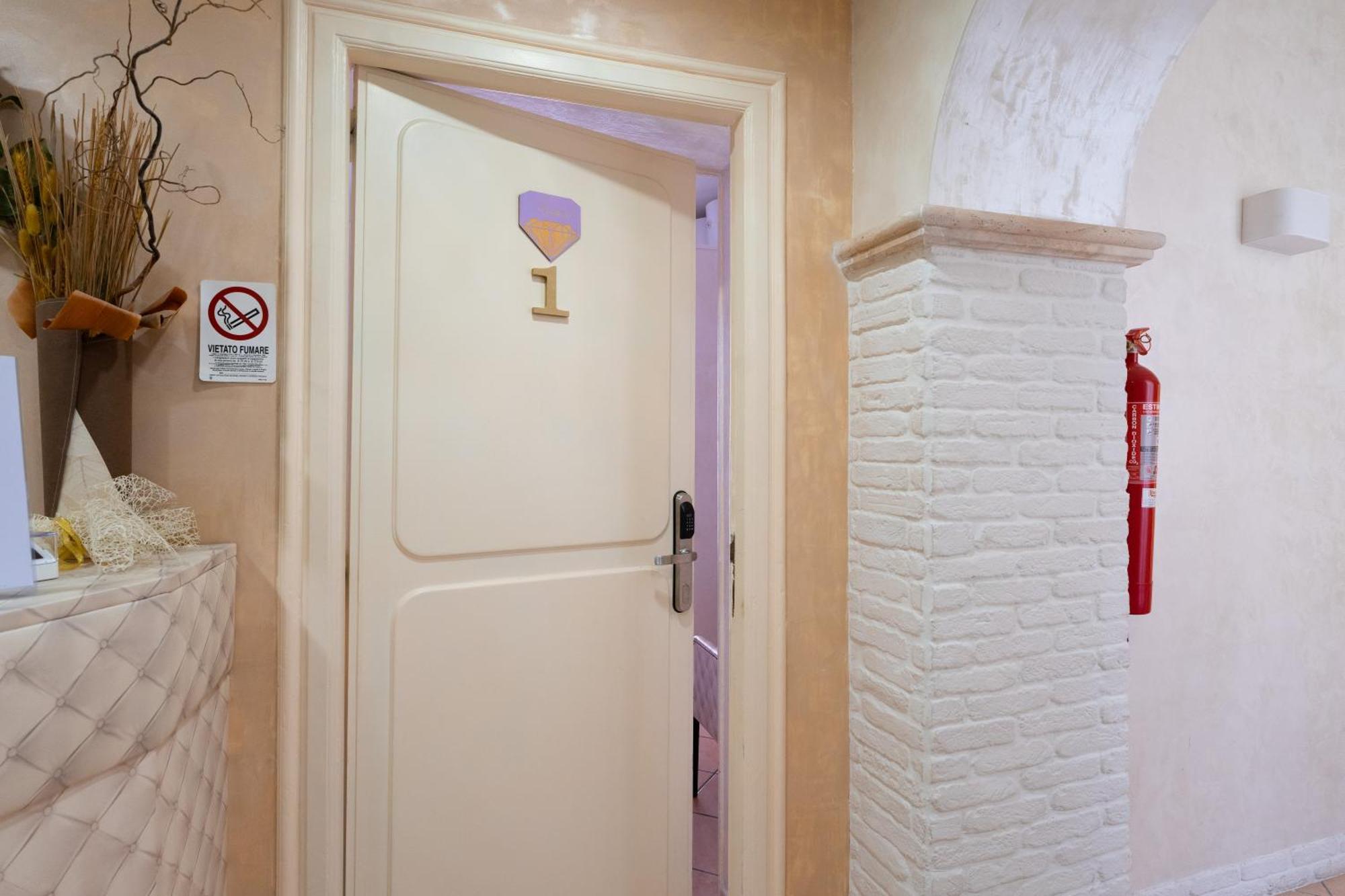 Domus Premuda Bed & Breakfast Rome Luaran gambar