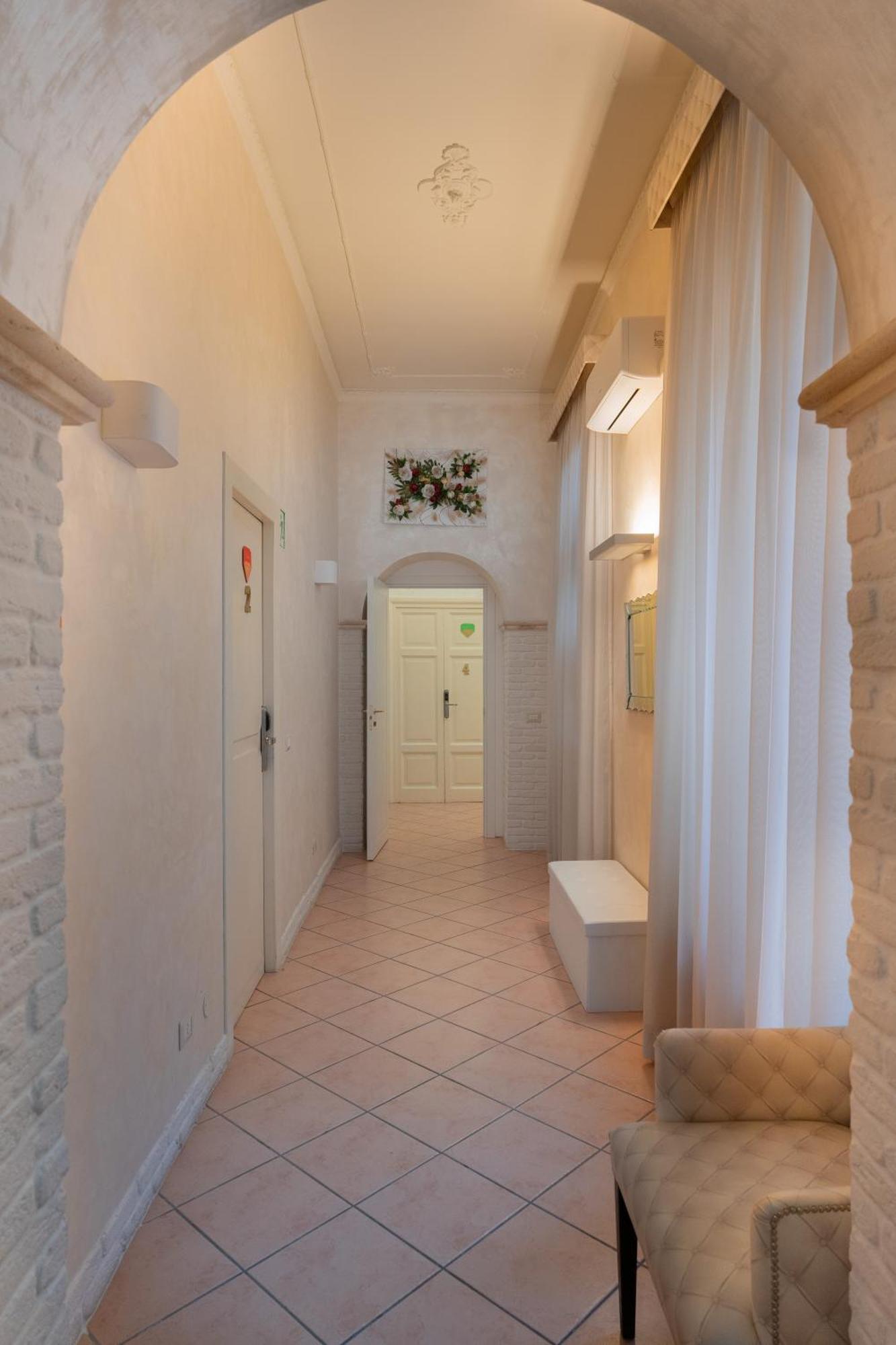 Domus Premuda Bed & Breakfast Rome Luaran gambar