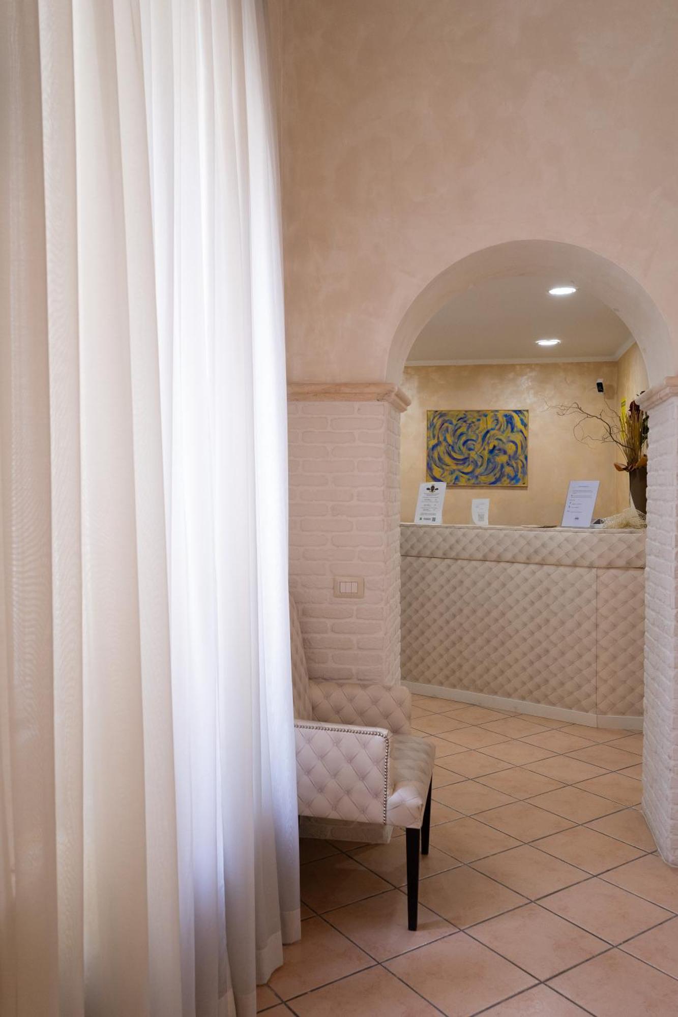Domus Premuda Bed & Breakfast Rome Luaran gambar