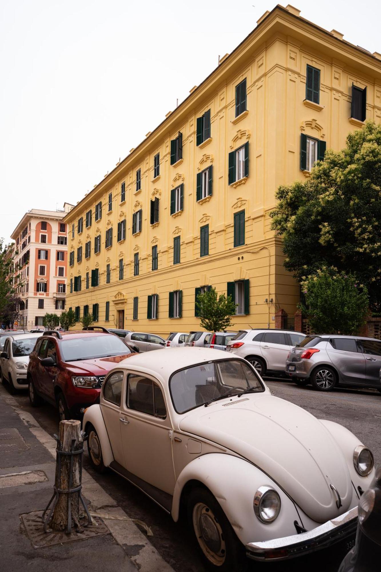 Domus Premuda Bed & Breakfast Rome Luaran gambar
