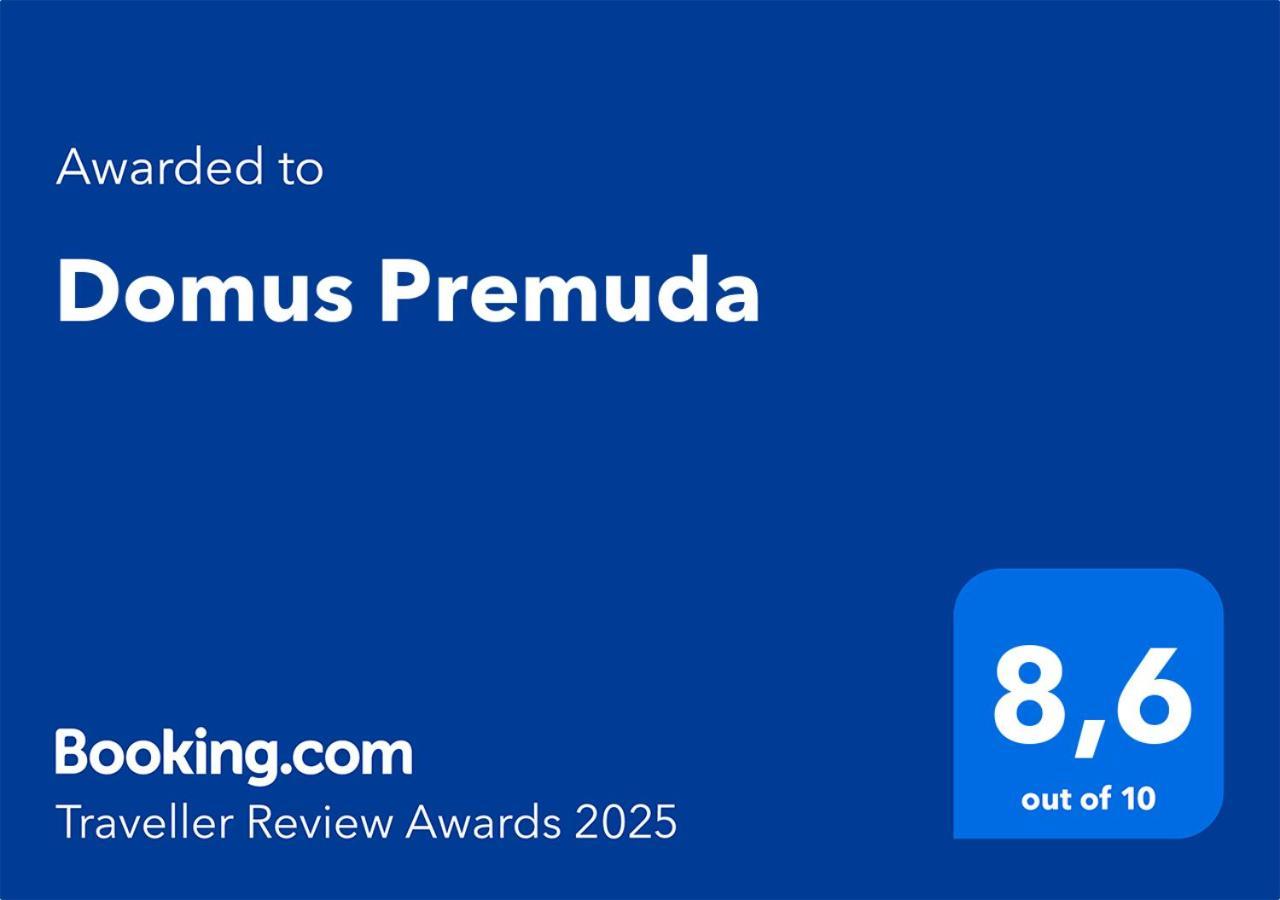 Domus Premuda Bed & Breakfast Rome Luaran gambar